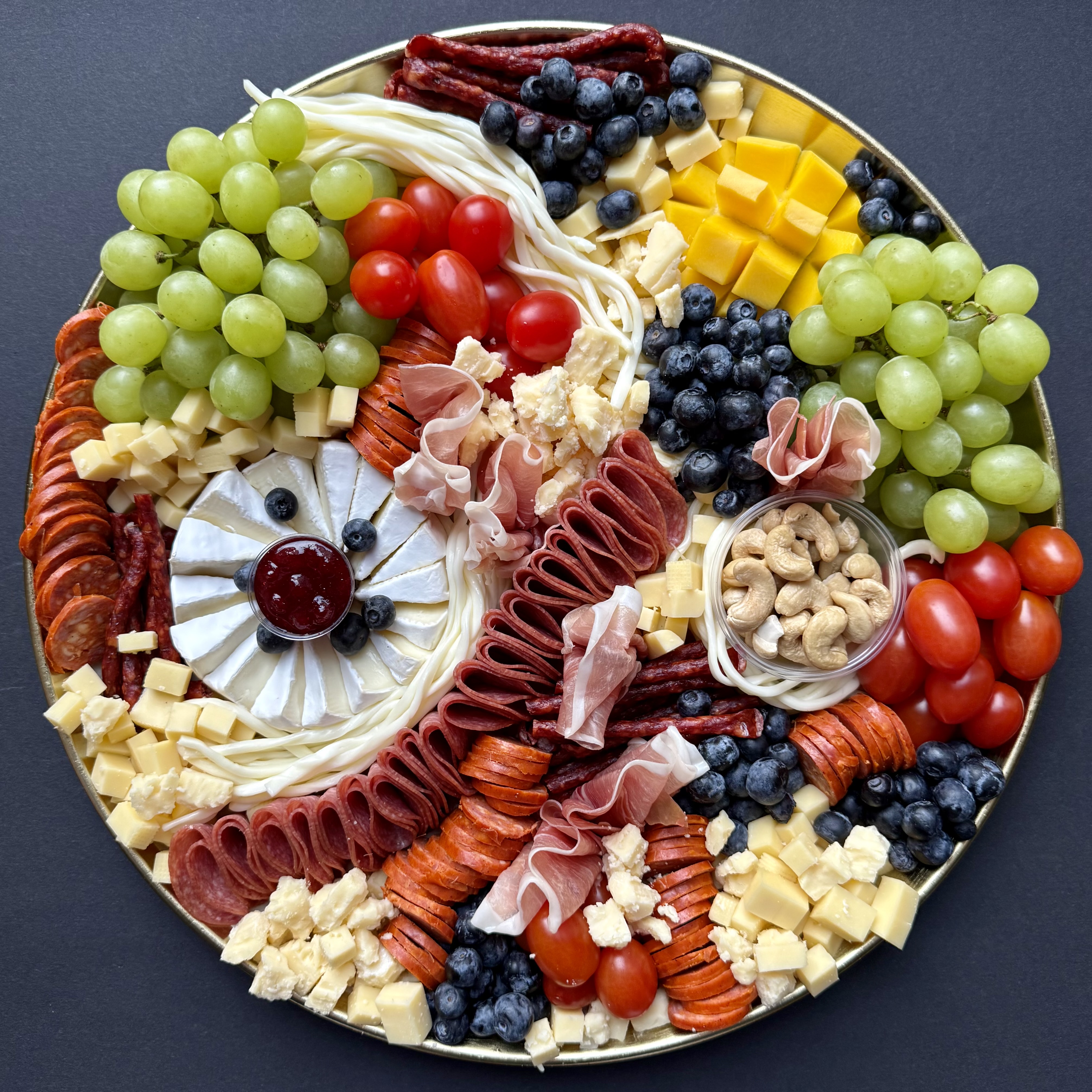 Slané prkénko L – catering ZOJI